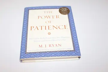Cover of The Power of Patience