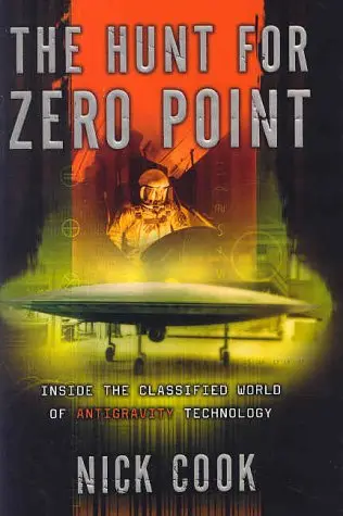 Cover of The Hunt for Zero Point