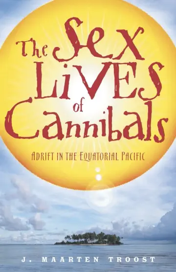 Cover of The Sex Lives of Cannibals