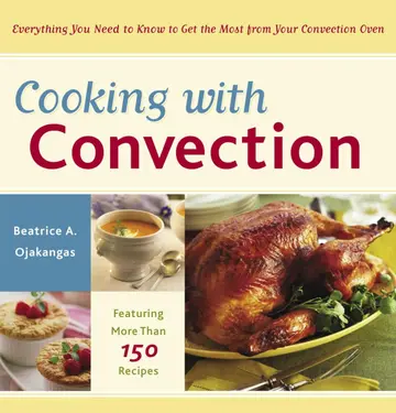 Cover of Cooking with Convection