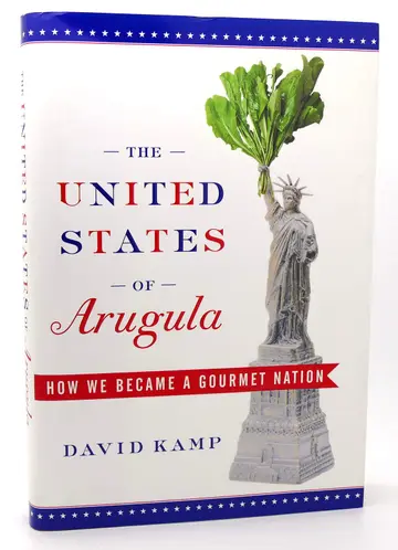 Cover of The United States of Arugula