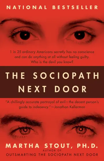 Cover of The Sociopath Next Door