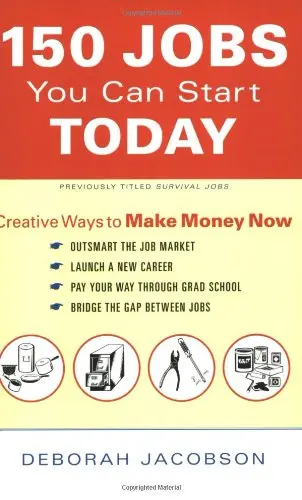 Cover of 150 Jobs You Can Start Today