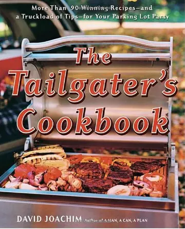 Cover of The Tailgater's Cookbook