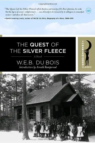 Cover of The Quest of the Silver Fleece