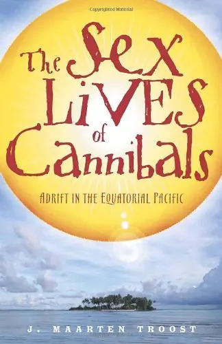 Cover of The Sex Lives of Cannibals