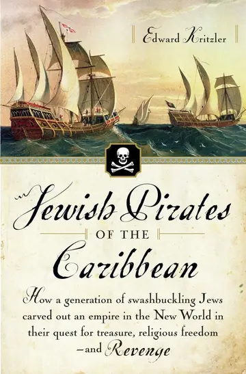 Cover of Jewish Pirates of the Caribbean