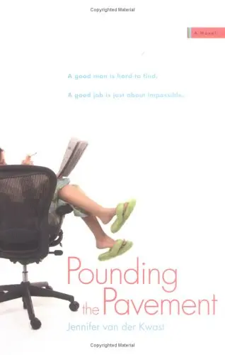 Cover of Pounding the Pavement