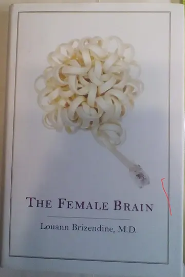 Cover of The Female Brain