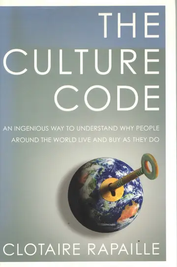 Cover of The Culture Code
