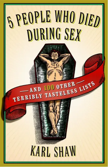 Cover of 5 People Who Died During Sex