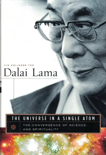 Cover of The Universe in a Single Atom