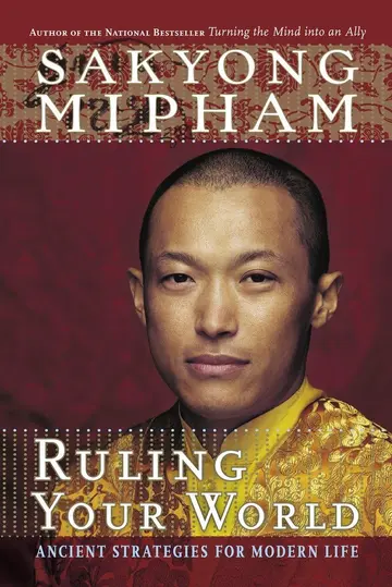 Cover of Ruling Your World
