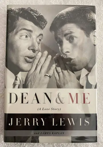 Cover of Dean and Me
