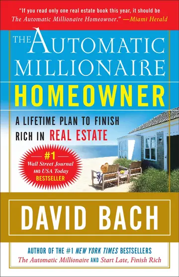 Cover of The Automatic Millionaire Homeowner
