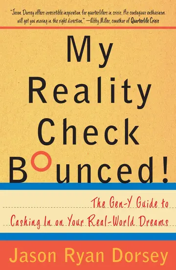 Cover of My Reality Check Bounced!