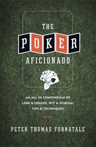 Cover of The Poker Aficionado