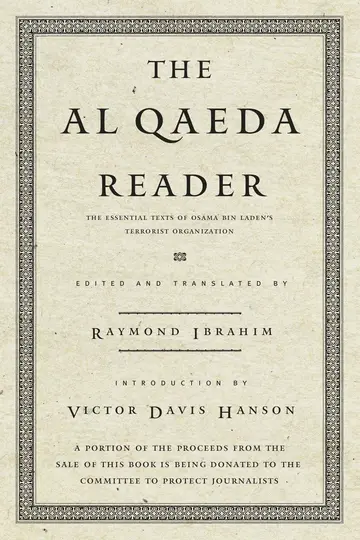 Cover of The Al Qaeda Reader