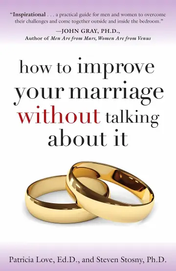 Cover of How to Improve Your Marriage Without Talking about It