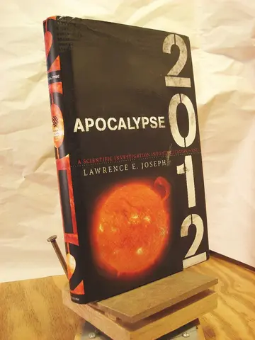 Cover of Apocalypse 2012