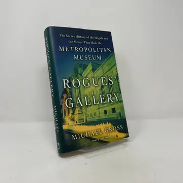 Cover of Rogues' Gallery