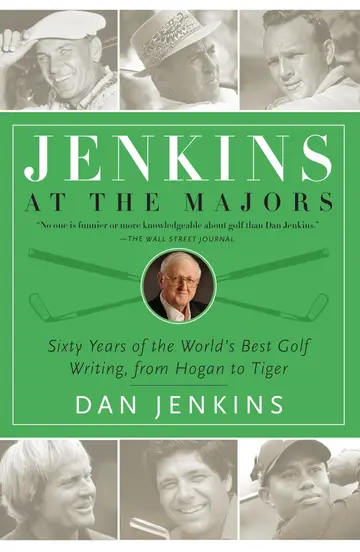 Cover of Jenkins at the Majors
