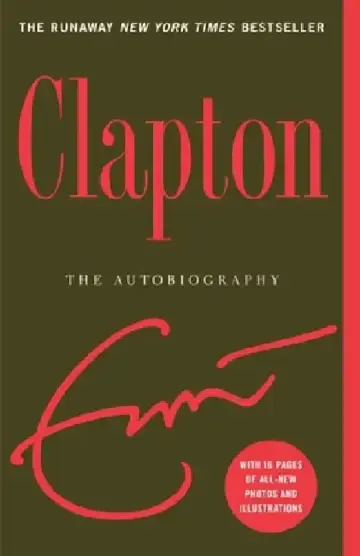 Cover of Clapton