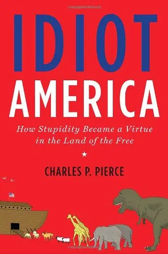 Cover of Idiot America