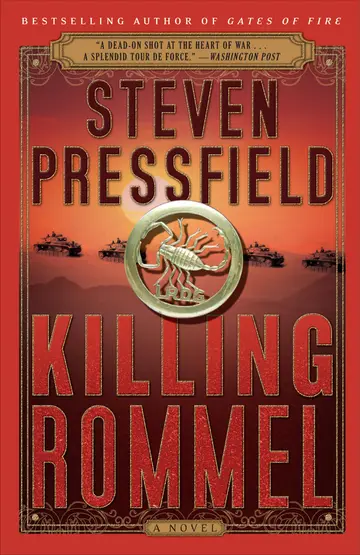 Cover of Killing Rommel