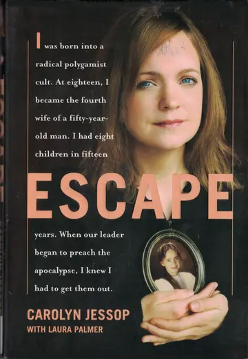 Cover of Escape