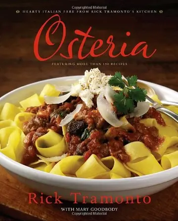 Cover of Osteria
