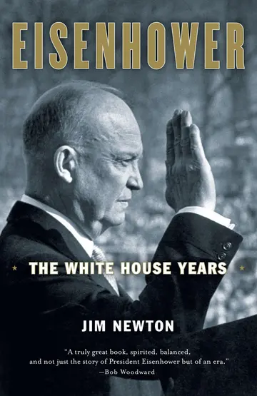 Cover of Eisenhower
