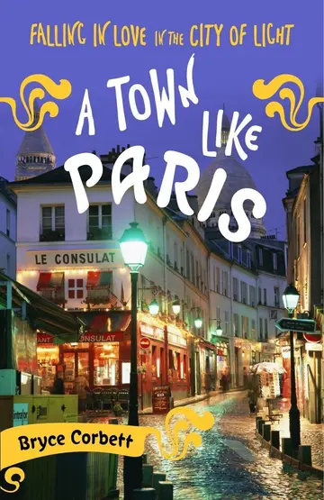 Cover of A Town Like Paris