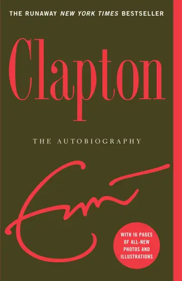 Cover of Clapton