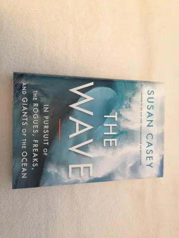 Cover of The Wave