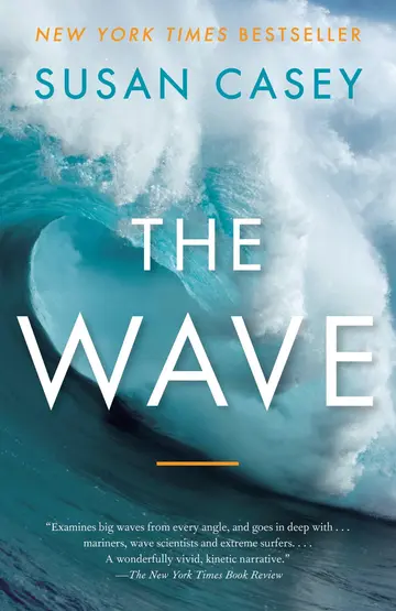 Cover of The Wave