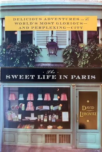 Cover of The Sweet Life in Paris