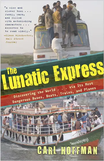Cover of The Lunatic Express