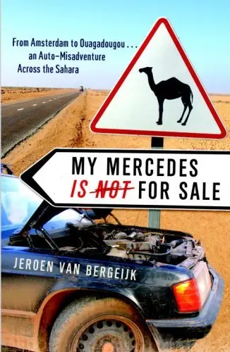 Cover of My Mercedes is Not for Sale