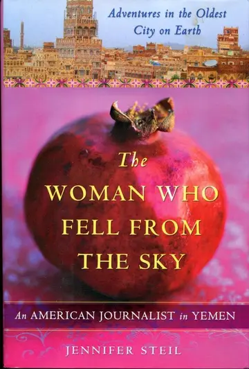 Cover of The Woman Who Fell from the Sky