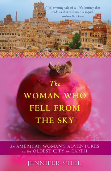 Cover of The Woman Who Fell from the Sky