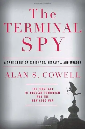 Cover of The Terminal Spy