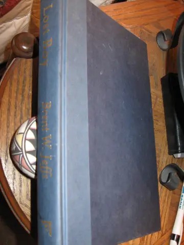 Cover of Lost Boy