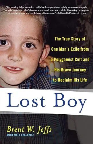 Cover of Lost Boy