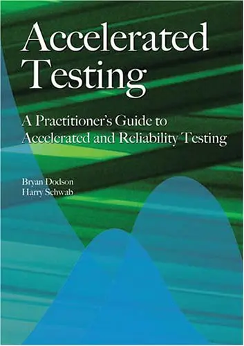 Cover of Accelerated Testing