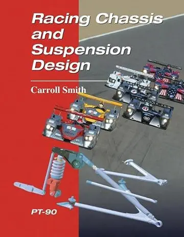 Cover of Racing Chassis and Suspension Design