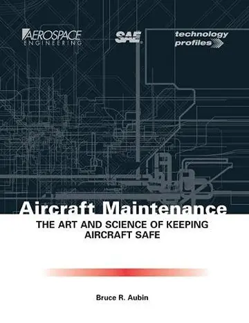 Cover of Aircraft Maintenance