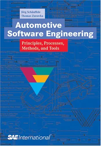 Cover of Automotive Software Engineering