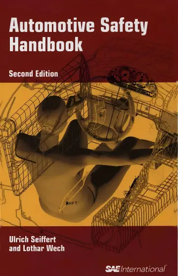 Cover of Automotive Safety Handbook