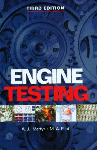 Cover of Engine Testing